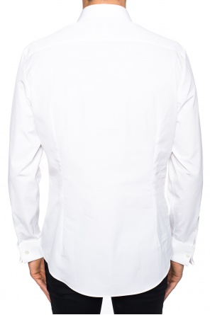 FERRAGAMO Cuff link shirt