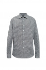 Salvatore Ferragamo Patterned shirt