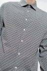 Salvatore Ferragamo Patterned shirt