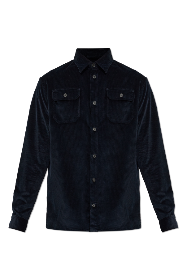 Corduroy shirt od Paul & Shark