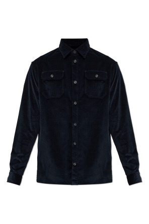 Corduroy shirt