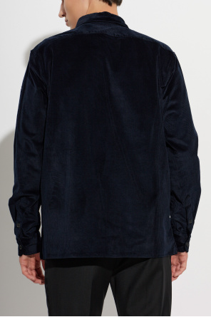 Paul & Shark Corduroy shirt