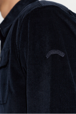 Paul & Shark Corduroy shirt