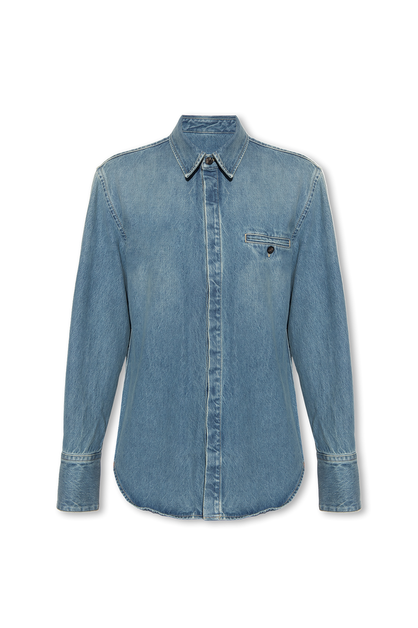 FERRAGAMO Denim shirt