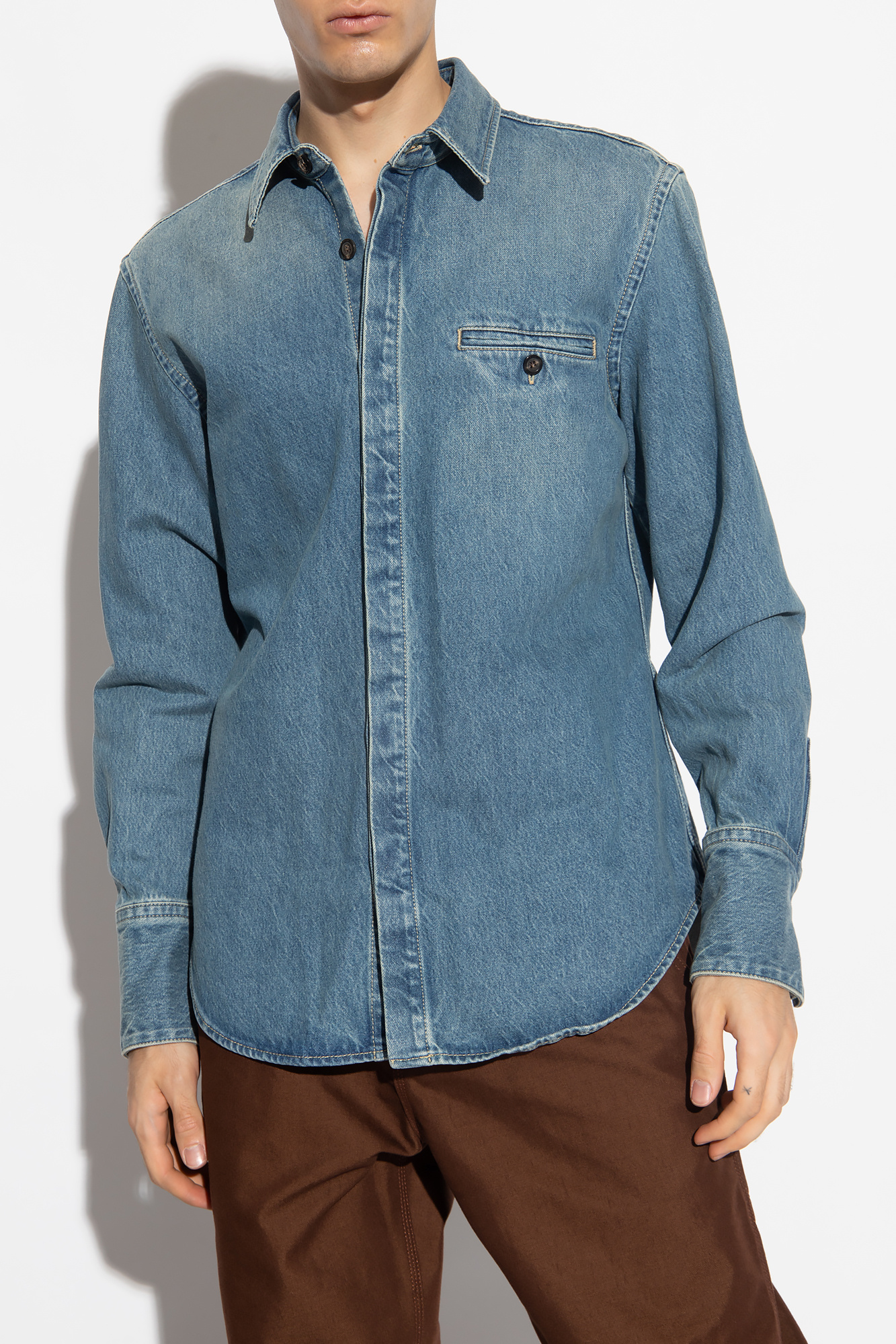 FERRAGAMO Denim shirt