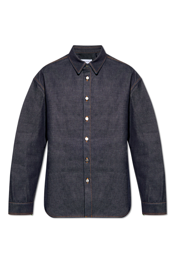 FERRAGAMO Denim shirt