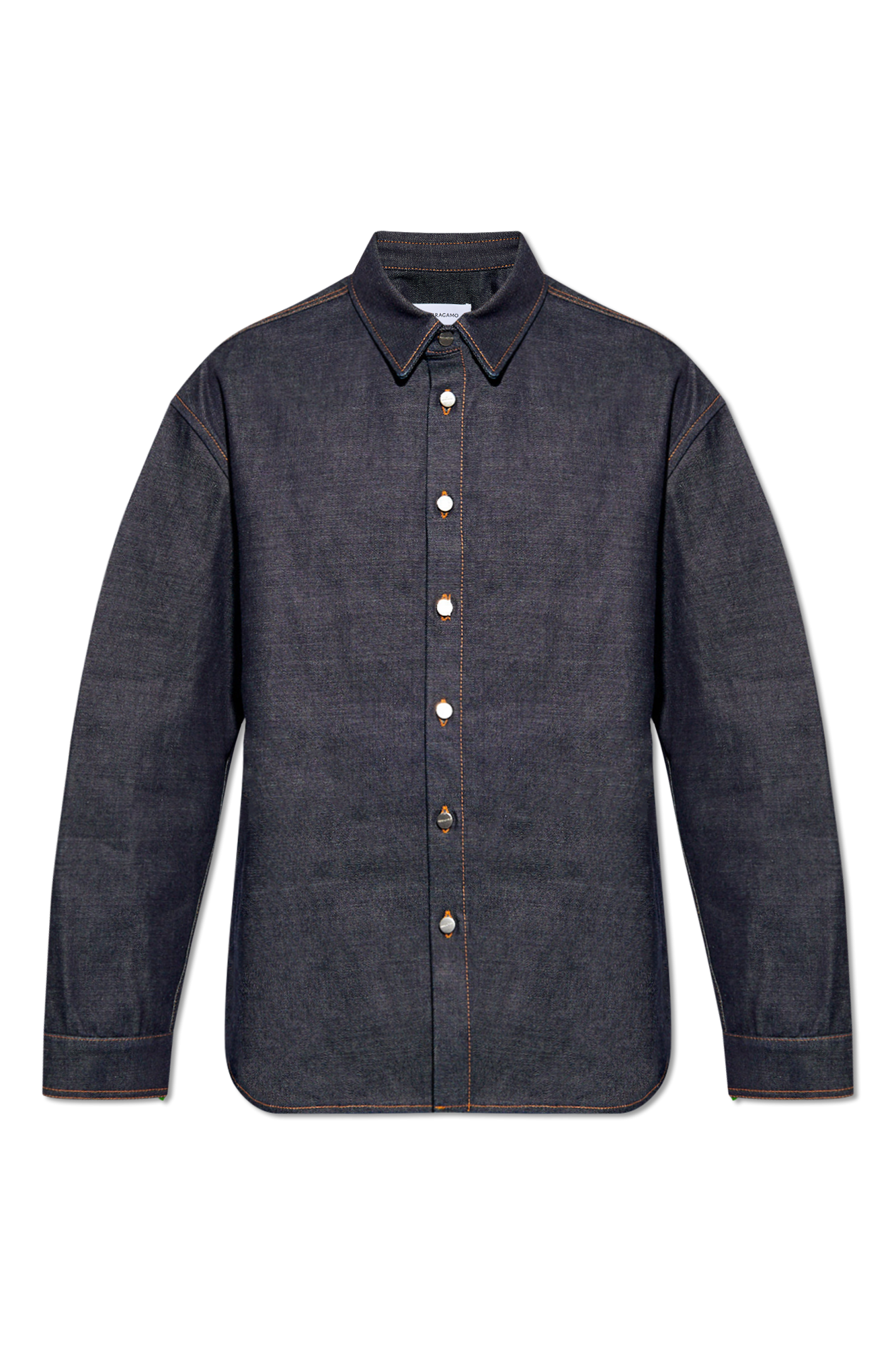 FERRAGAMO Denim shirt