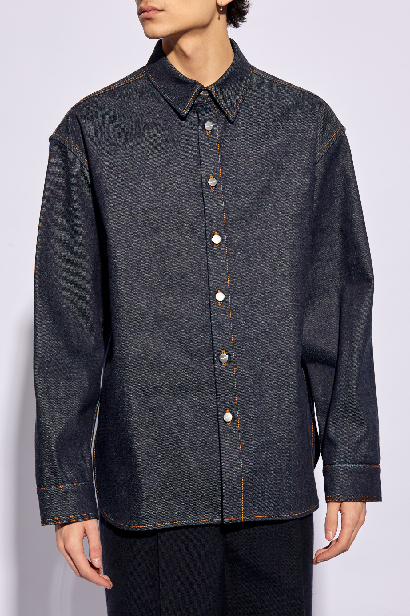 FERRAGAMO Denim shirt