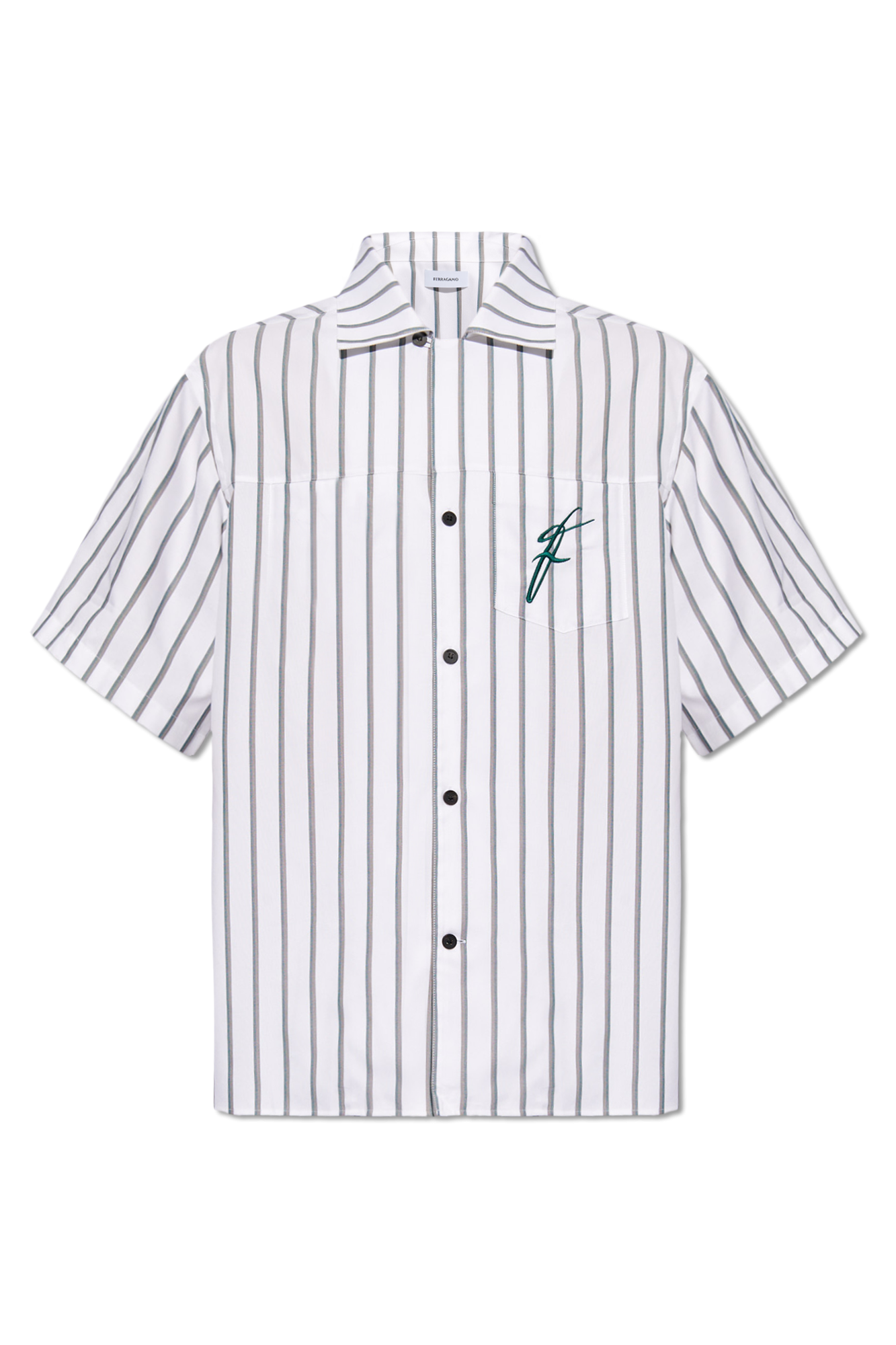 FERRAGAMO Short sleeve for shirt