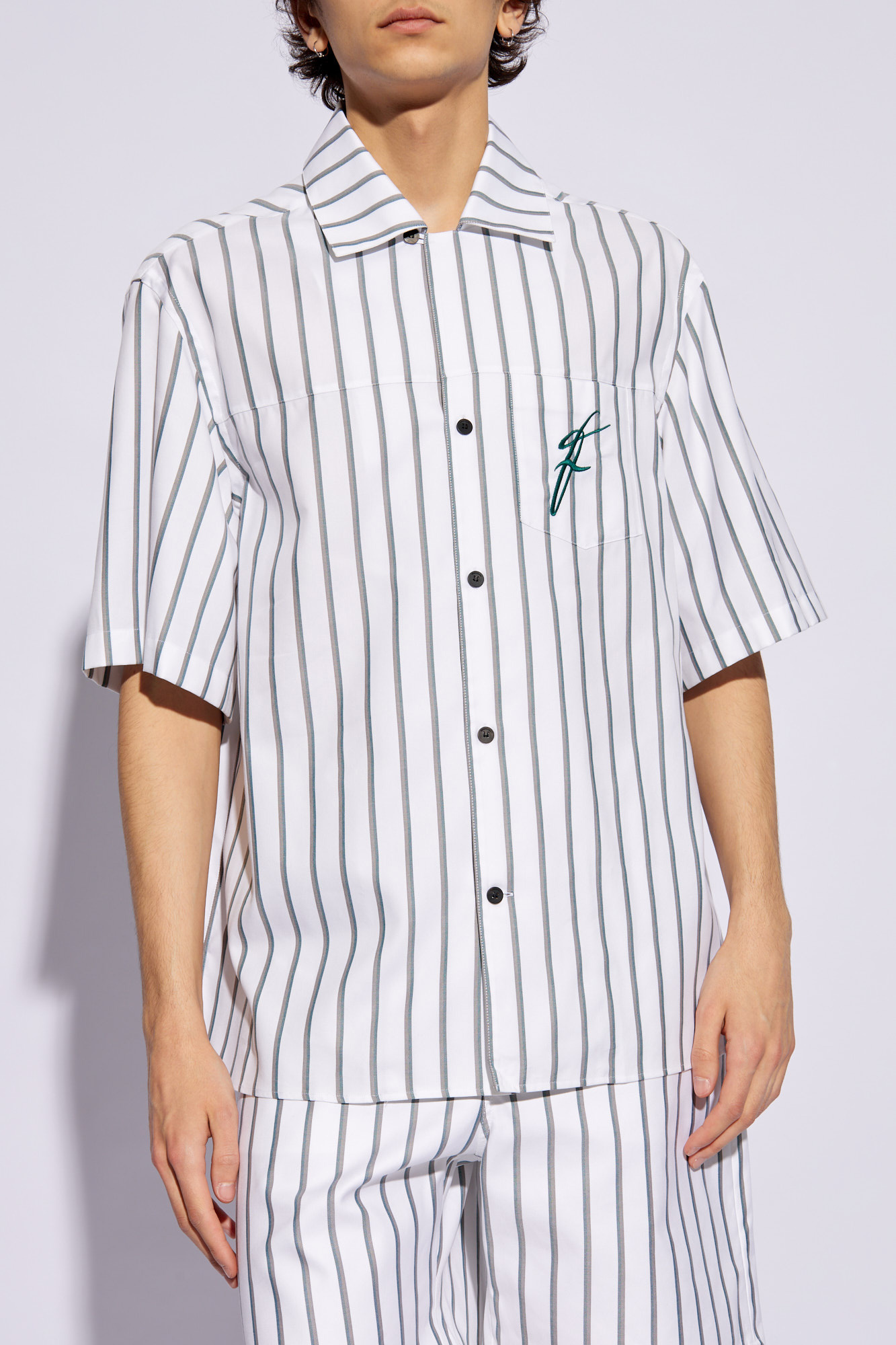 FERRAGAMO Short sleeve shirt