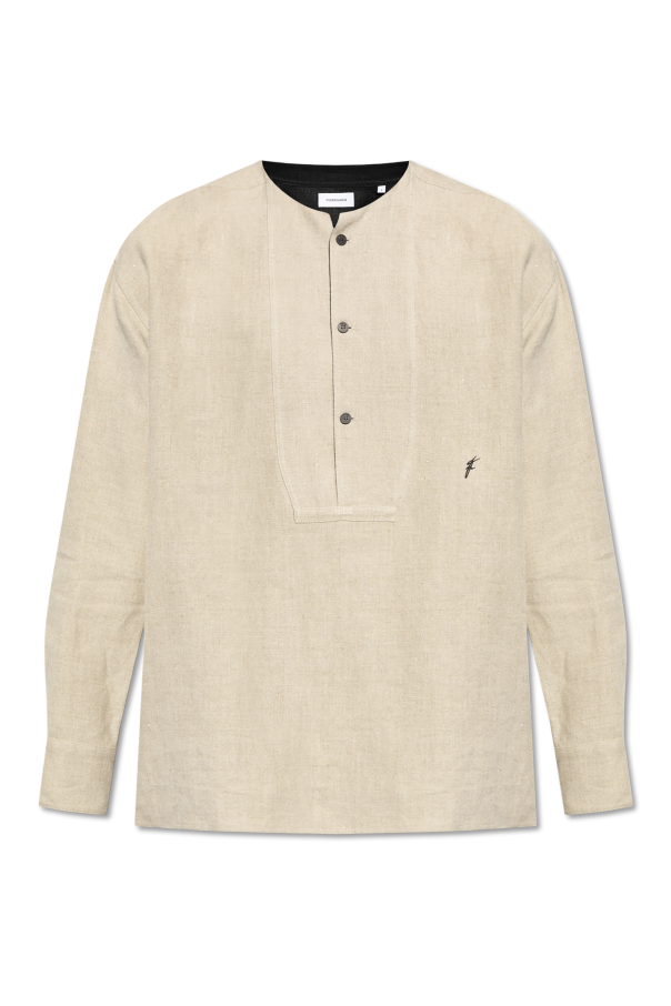 FERRAGAMO Linen shirt