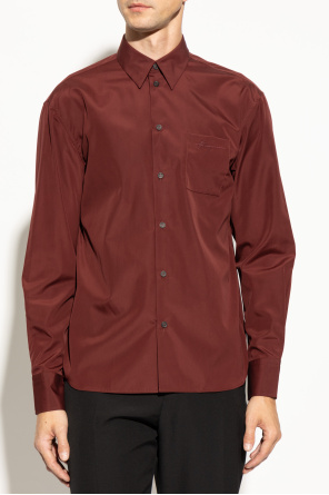 FERRAGAMO Shirt with pocket