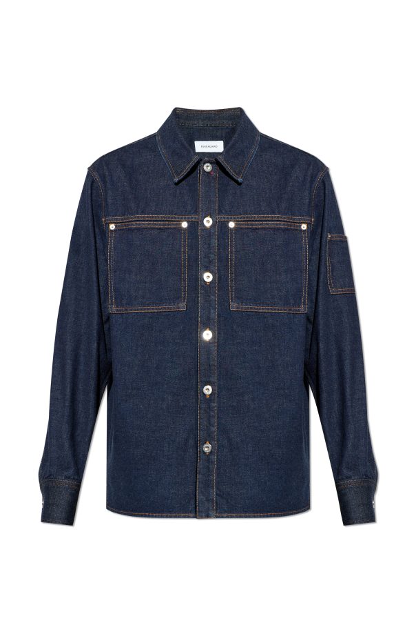 FERRAGAMO Denim shirt