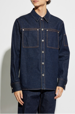 FERRAGAMO Denim shirt