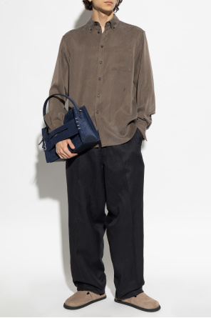 Camisa con bolsillo od FERRAGAMO