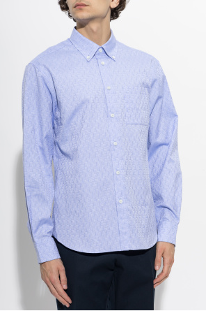 FERRAGAMO Shirt with pocket