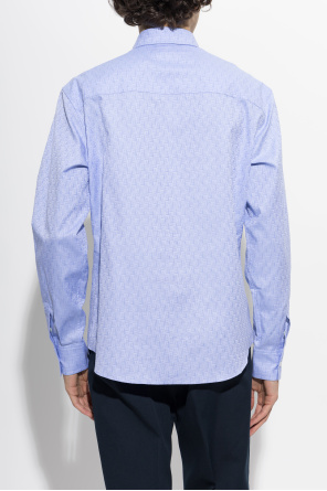 FERRAGAMO Shirt with pocket