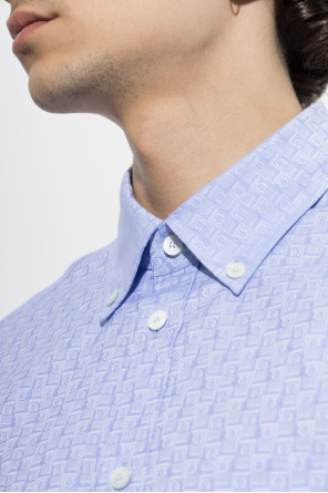 FERRAGAMO Shirt with pocket