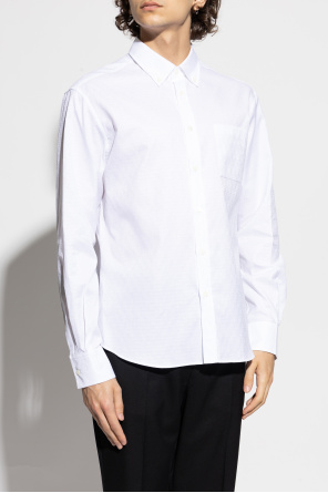 FERRAGAMO Shirt with logo