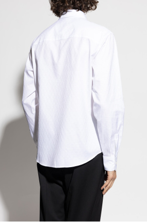 FERRAGAMO Shirt with logo