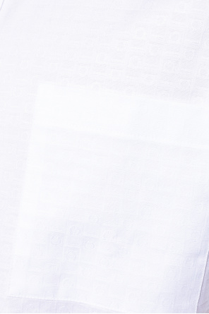 FERRAGAMO Shirt with logo