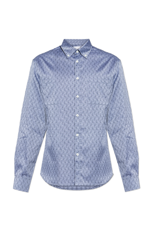 Shirt with monogram od FERRAGAMO