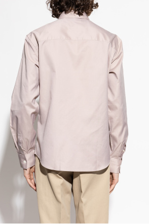 FERRAGAMO Camisa con bolsillo