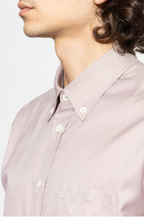FERRAGAMO Camisa con bolsillo