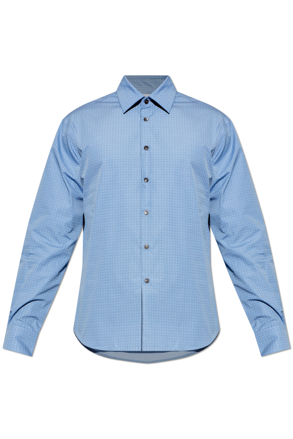 Shirt with monogram od FERRAGAMO