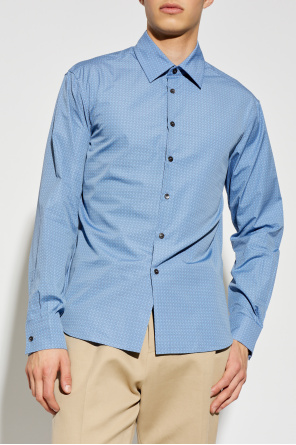FERRAGAMO Shirt with monogram