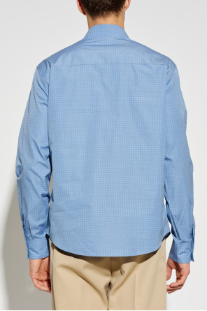 FERRAGAMO Shirt with monogram