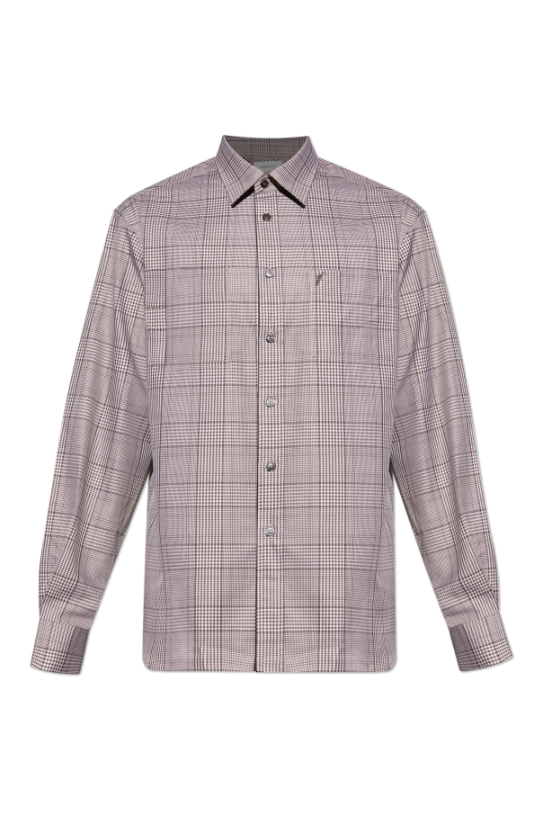 Plaid shirt od FERRAGAMO