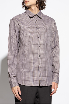 FERRAGAMO Camisa de cuadros