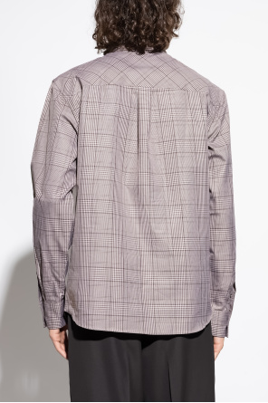 FERRAGAMO Camisa de cuadros