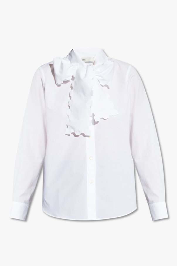 Tory Burch Shirt with tie detail