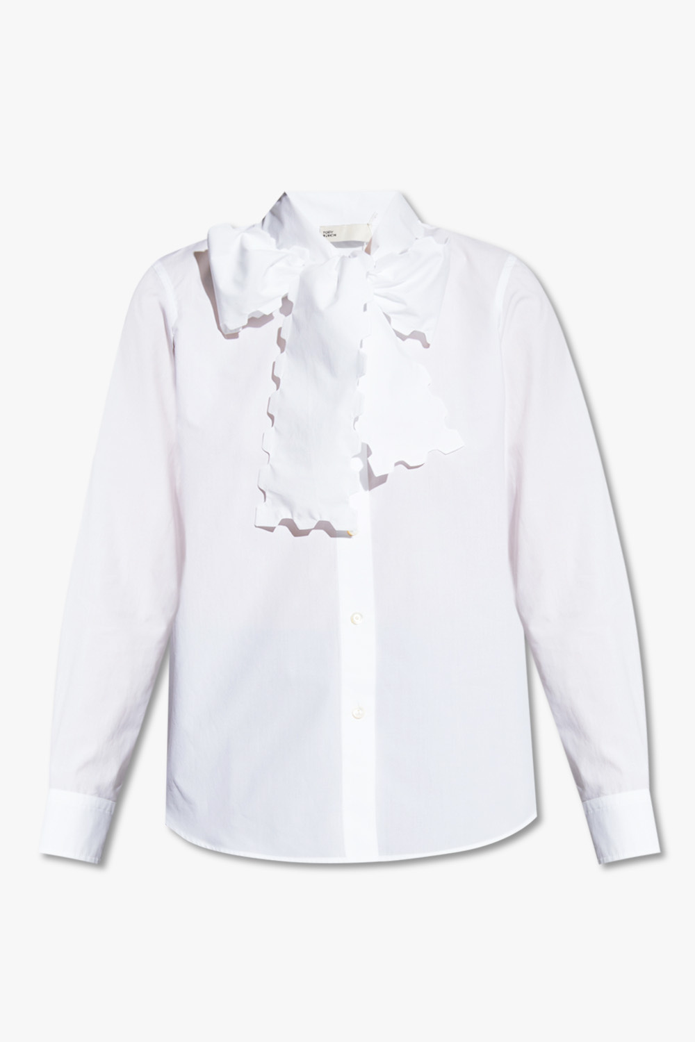 Tory Burch Shirt with tie detail