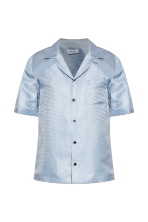 Camisa de seda