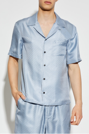 FERRAGAMO Camisa de seda