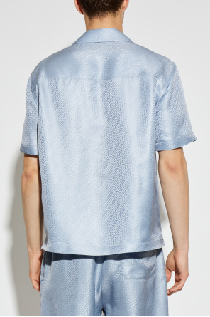FERRAGAMO Camisa de seda