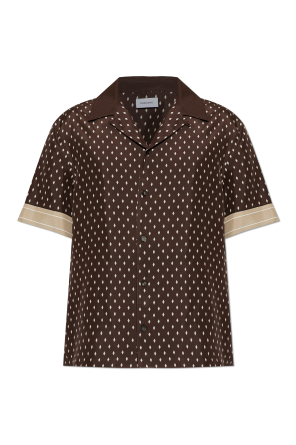 Camisa de seda od FERRAGAMO