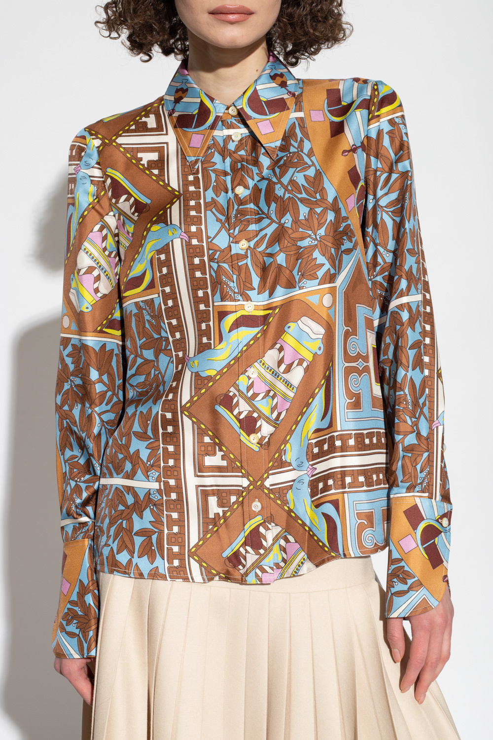 Tory Burch Silk shirt