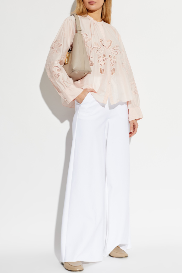 forte_forte Lace top