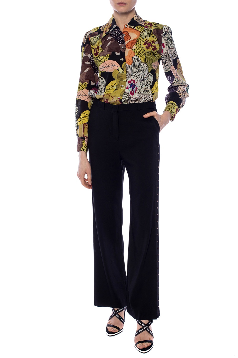 etro shirts women's