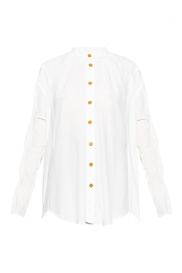 Vivienne Westwood Asymetryczna koszula