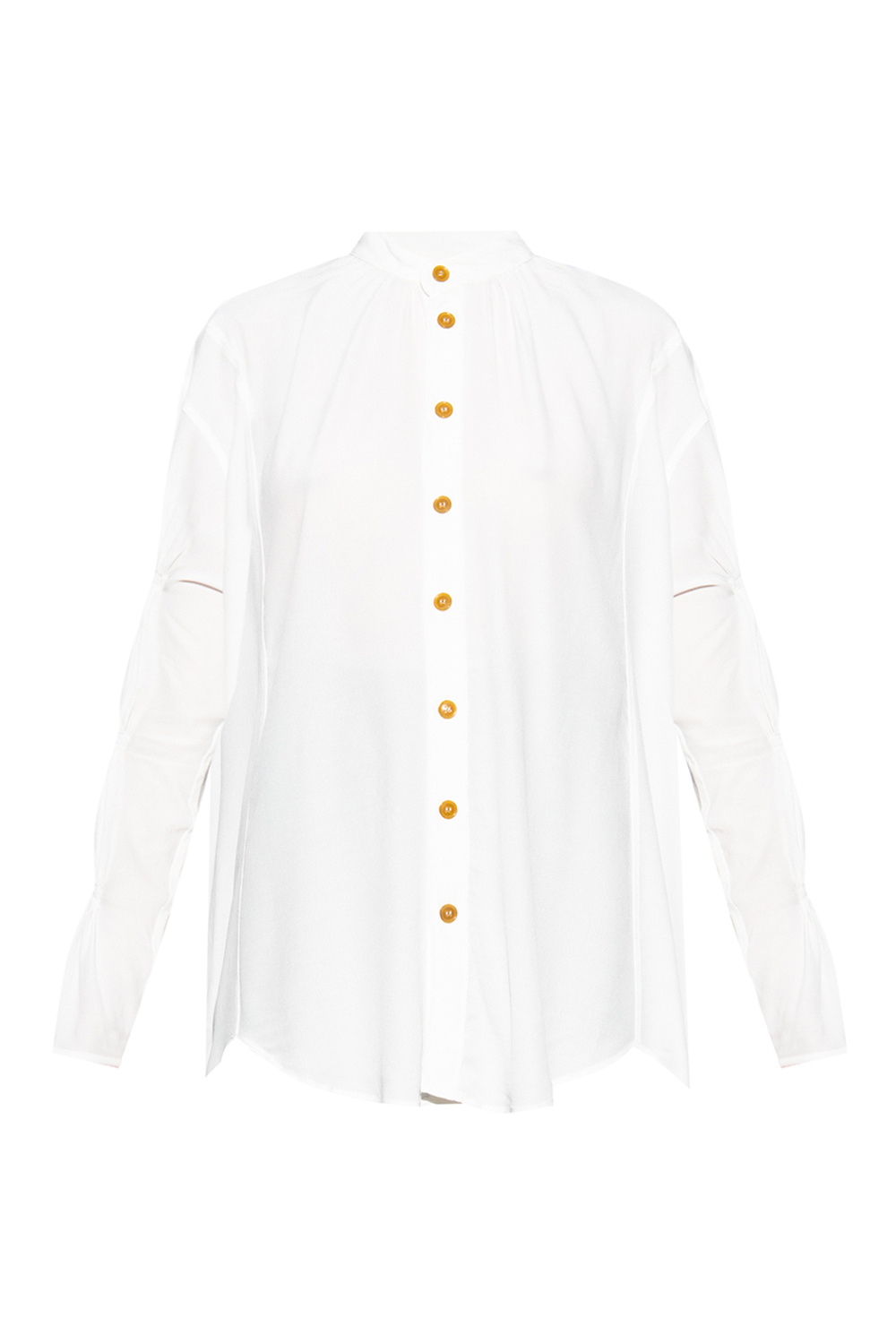 Vivienne Westwood Asymmetrical shirt