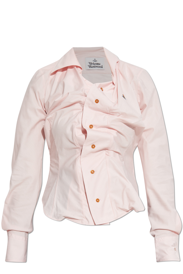 Shirt with logo, zdjęcie 1 Shirt with logo od Vivienne Westwood