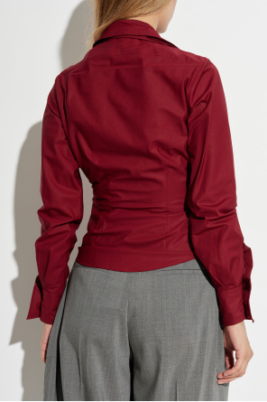 Vivienne Westwood Hemd mit Logo
