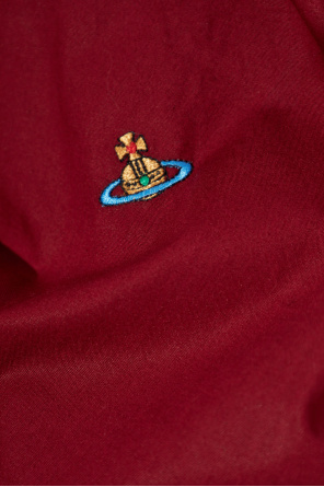 Vivienne Westwood Hemd mit Logo