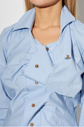 Vivienne Westwood Shirt with logo