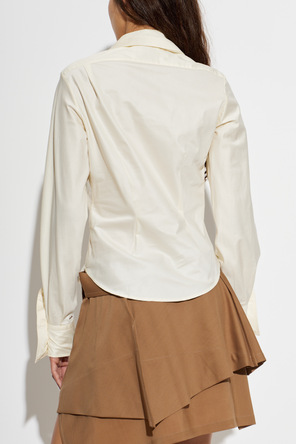Vivienne Westwood Hemd „Drunken“